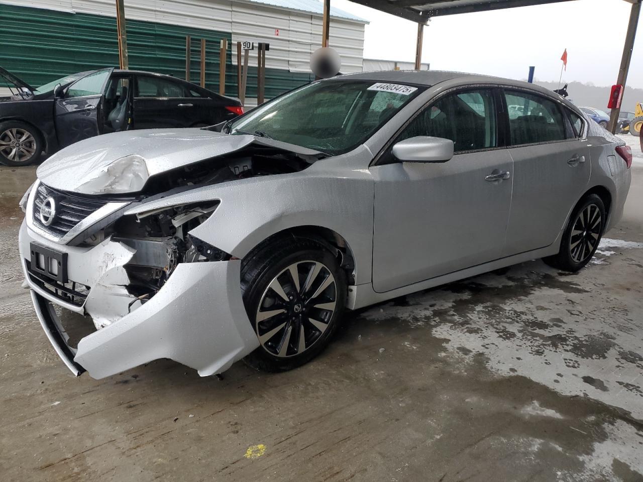 2018 Nissan Altima 2.5 იყიდება Loganville-ში, GA - Front End