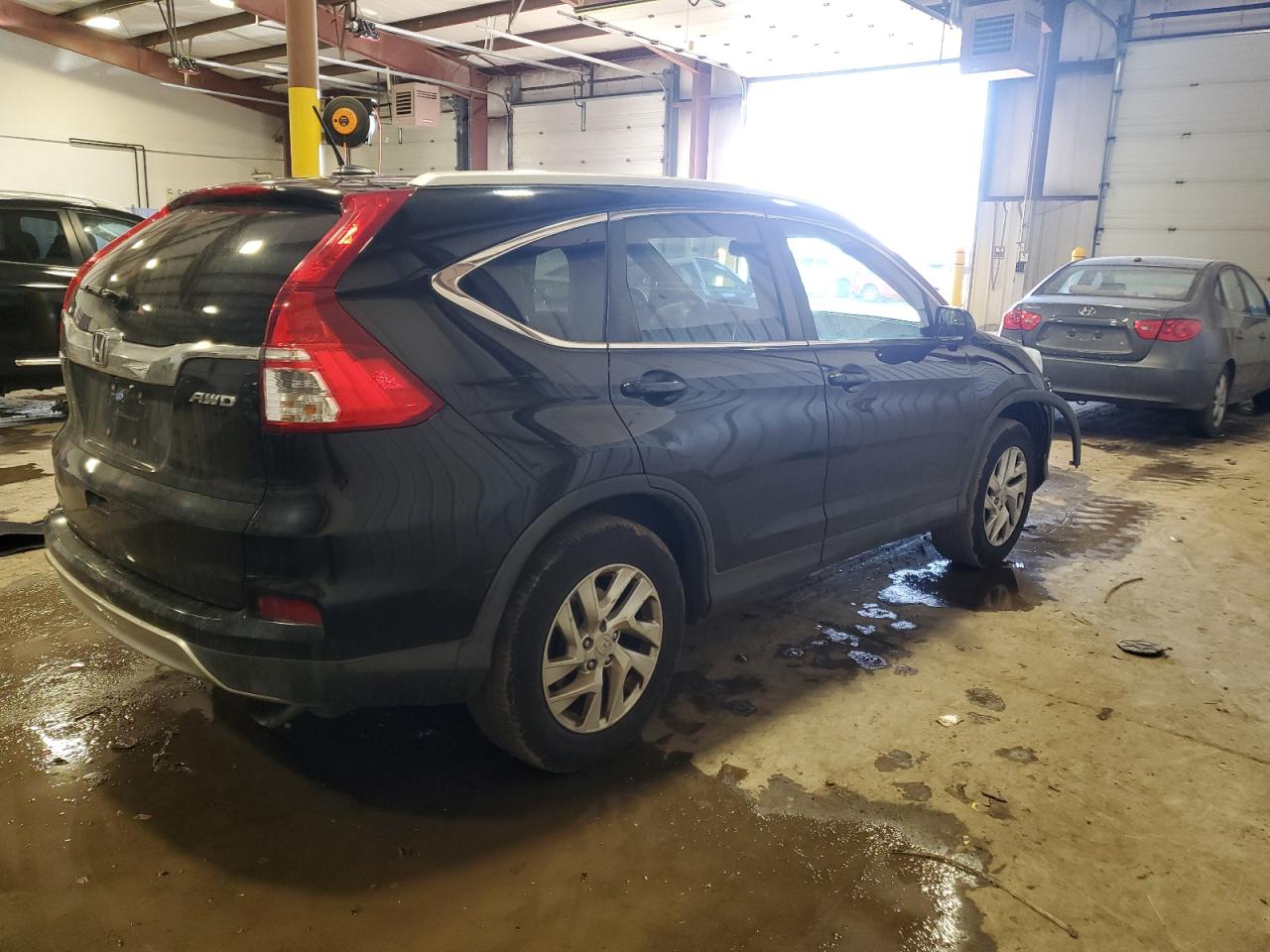 2015 Honda CR-V - Image 3