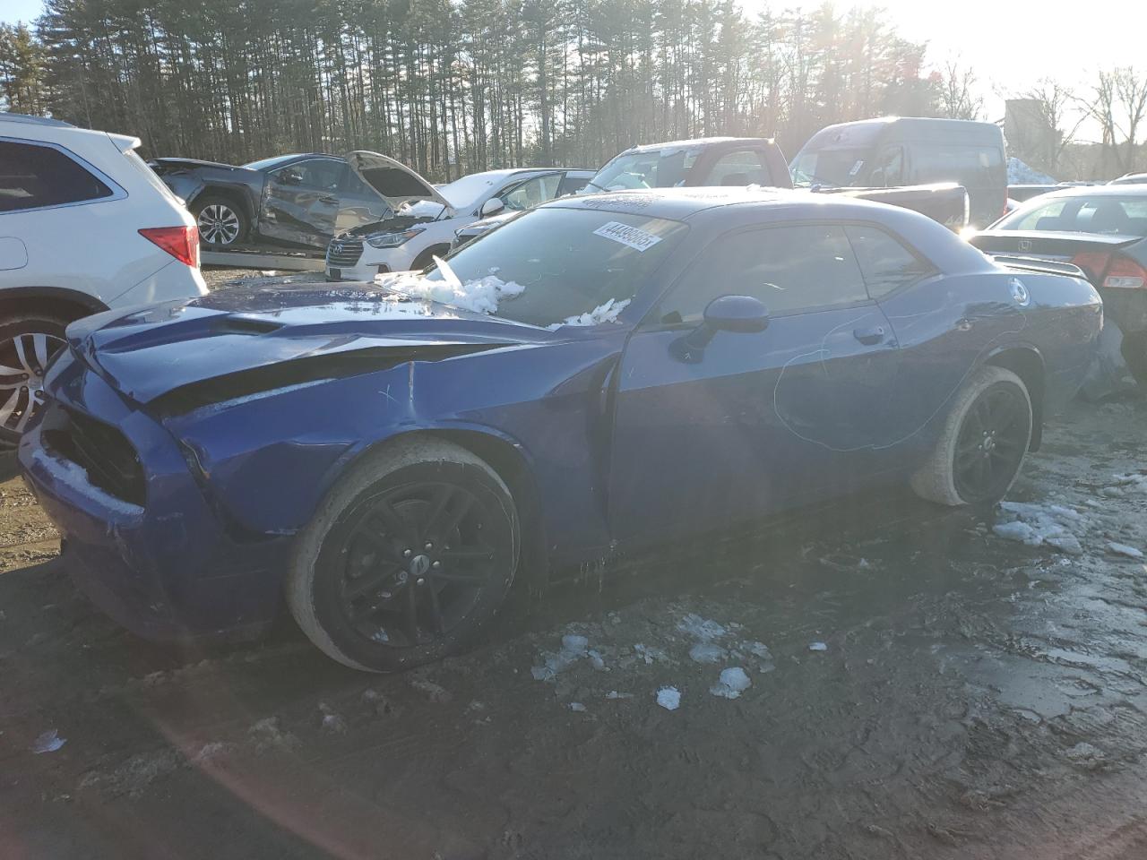 North Billerica, MA에서 판매 중인 2018 Dodge Challenger Gt - Front End
