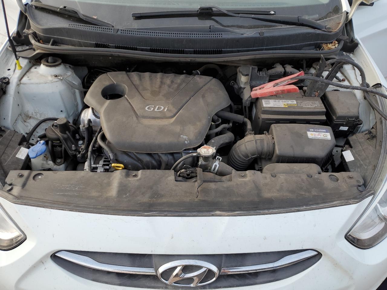 2016 Hyundai Accent - Image 11