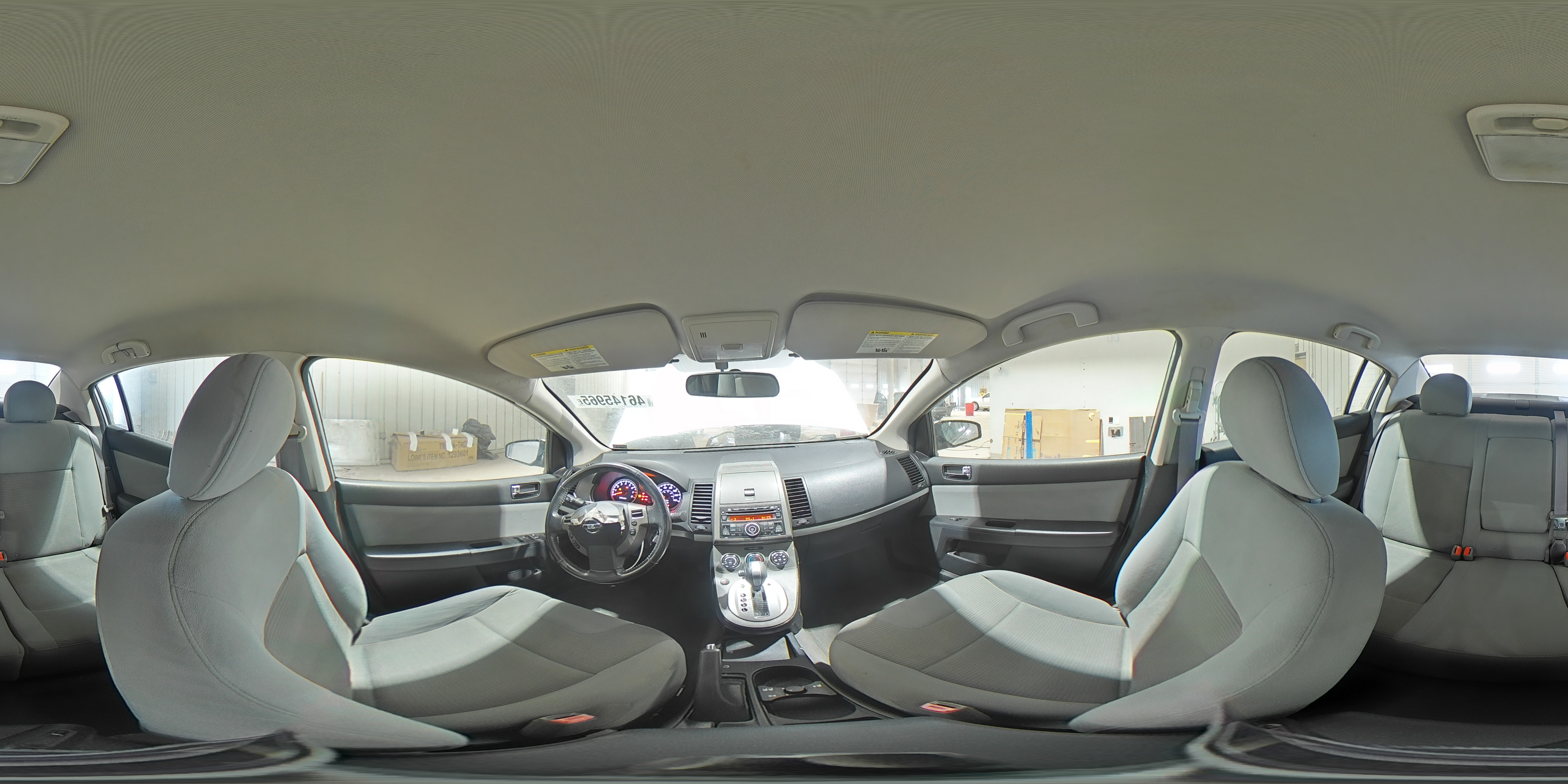 2012 Nissan Sentra - Image 14