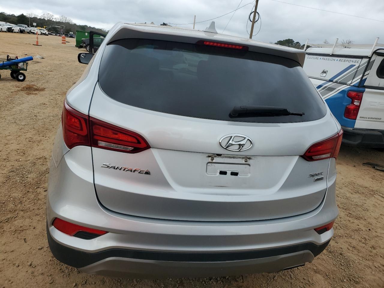 2017 Hyundai Santa Fe - Image 6