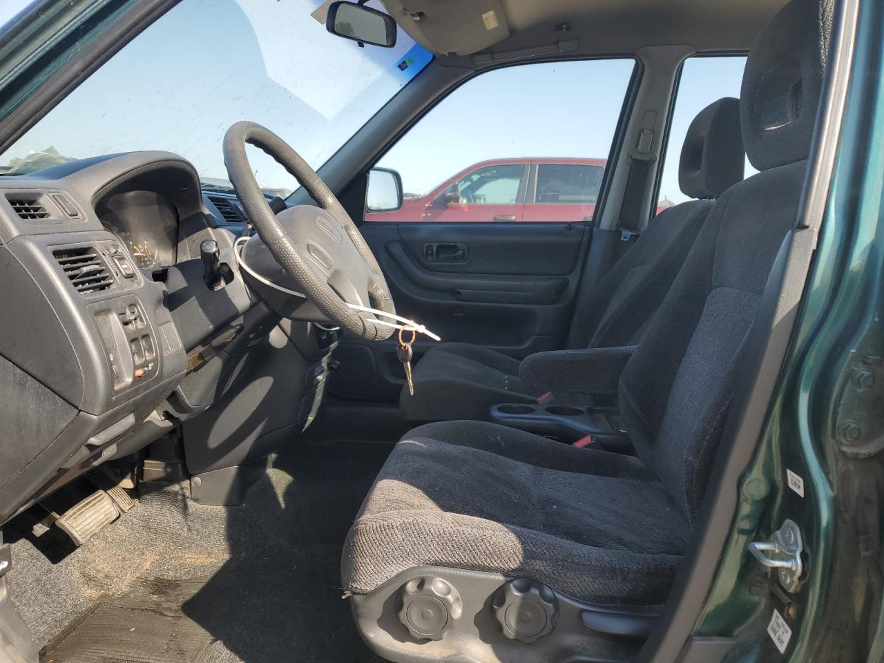 2001 Honda CR-V - Image 7