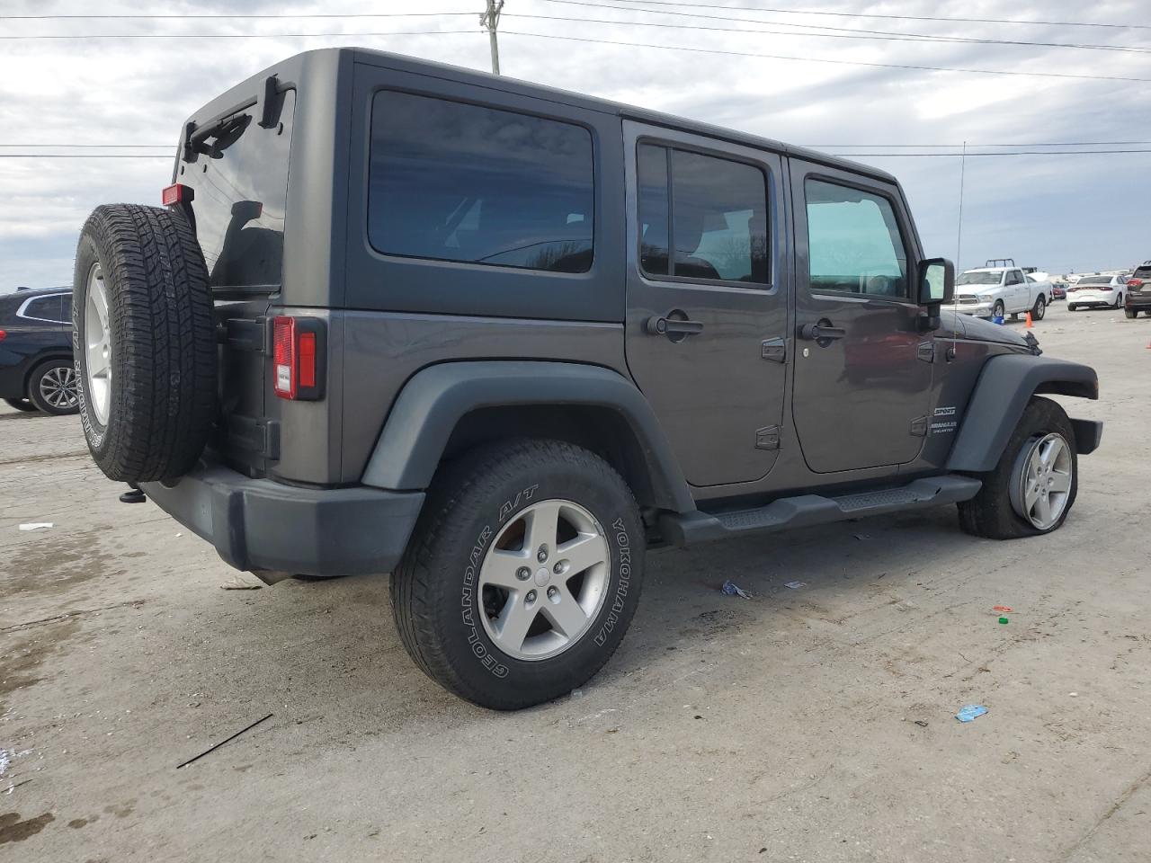 2016 Jeep Wrangler - Image 3
