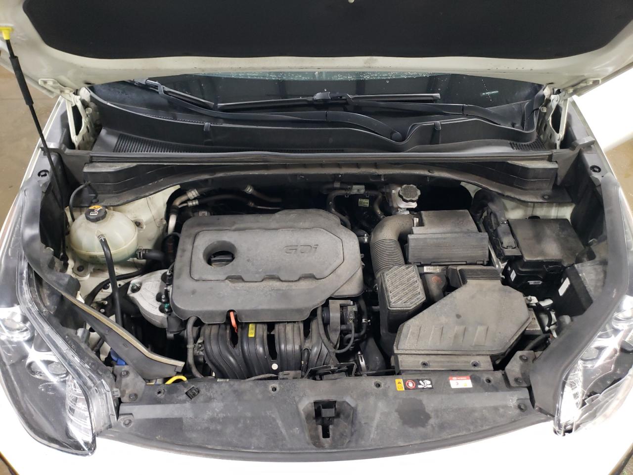 2021 Kia Sportage - Image 11