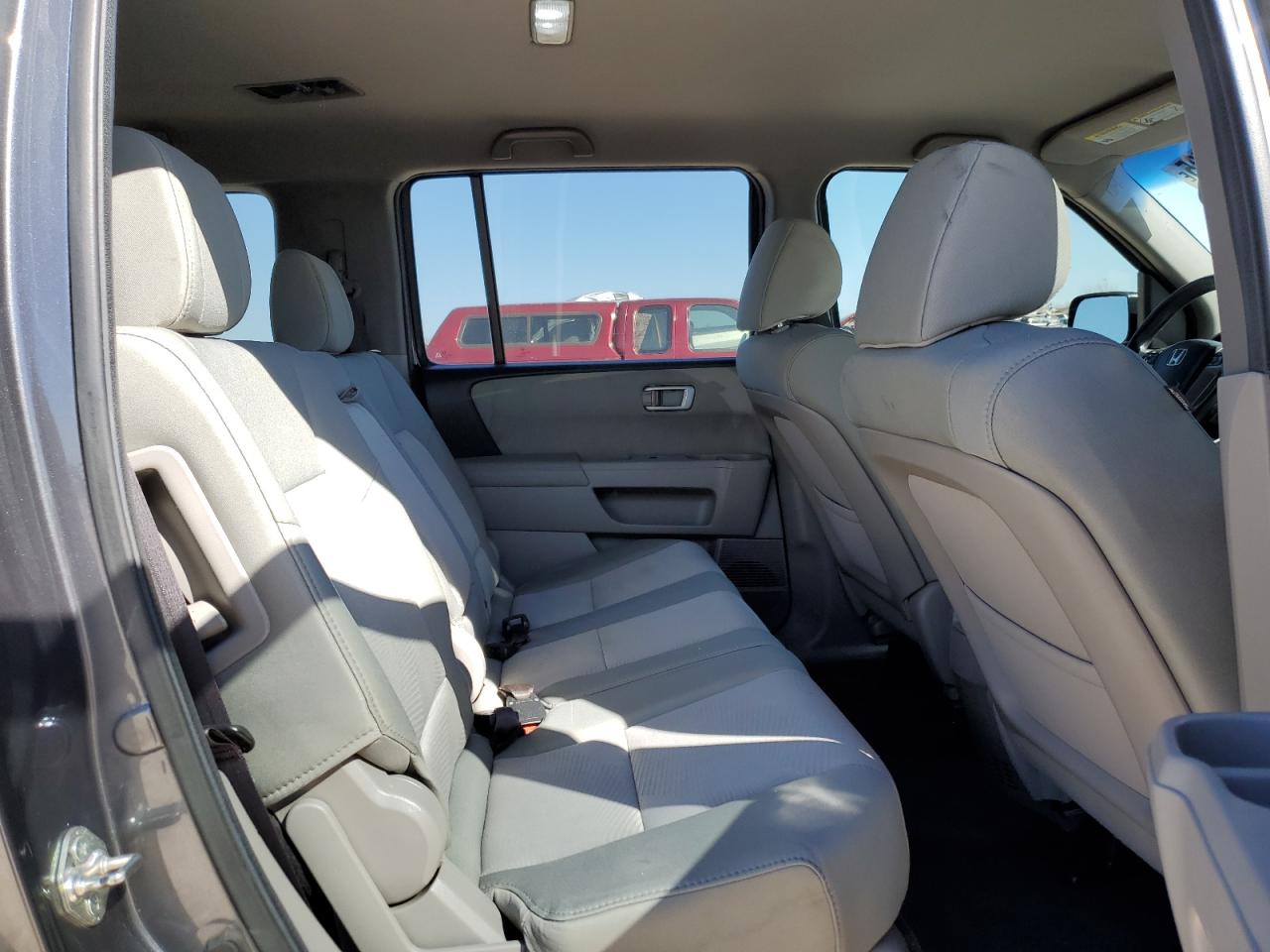 2013 Honda Pilot - Image 11