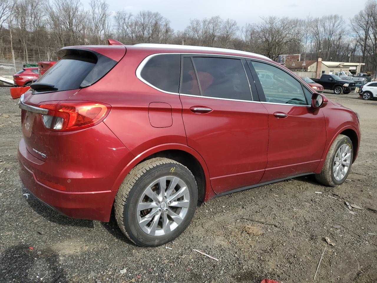 2017 Buick Envision - Image 3
