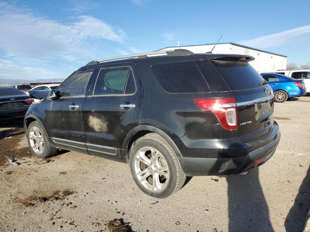 2014 Ford Explorer - Image 2