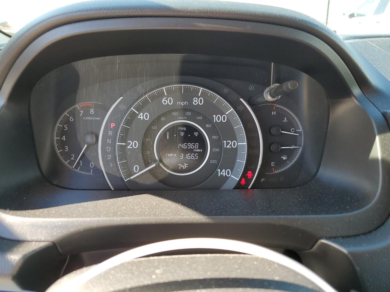 2014 Honda CR-V - Image 9