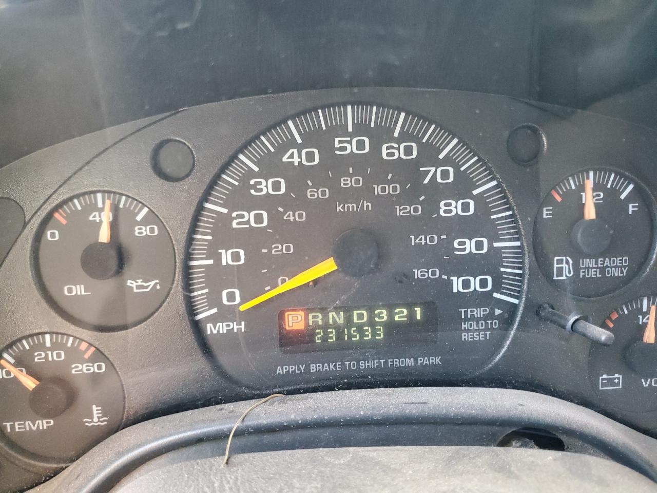 2000 Chevrolet Express - Image 9