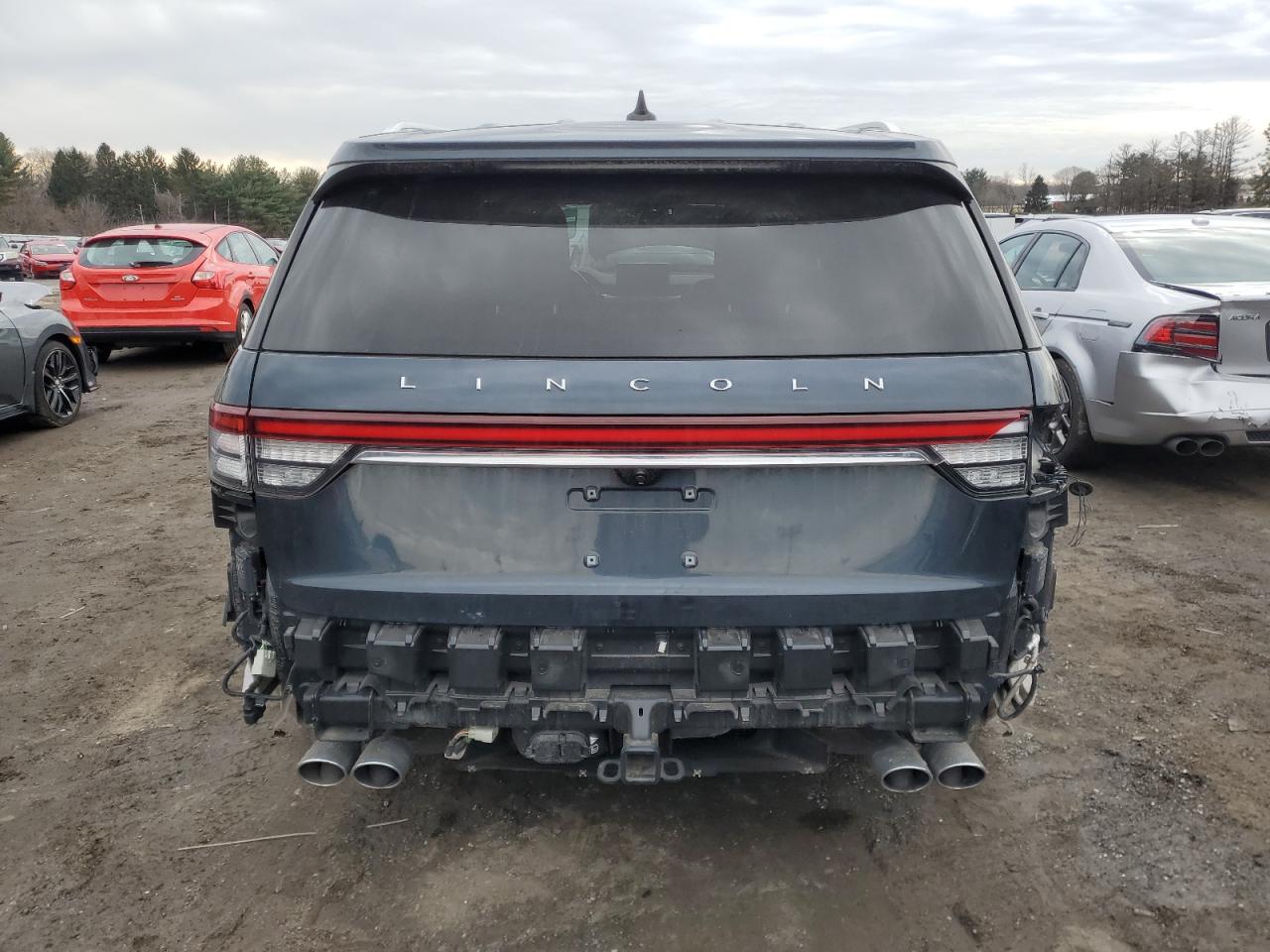 2021 Lincoln Aviator - Image 6