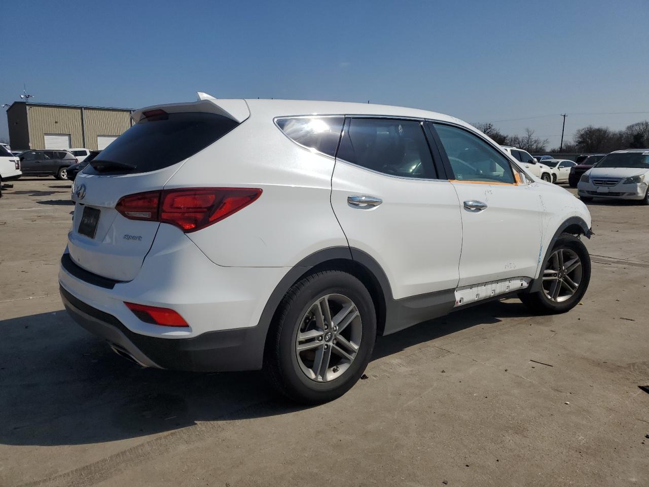 2017 Hyundai Santa Fe - Image 3