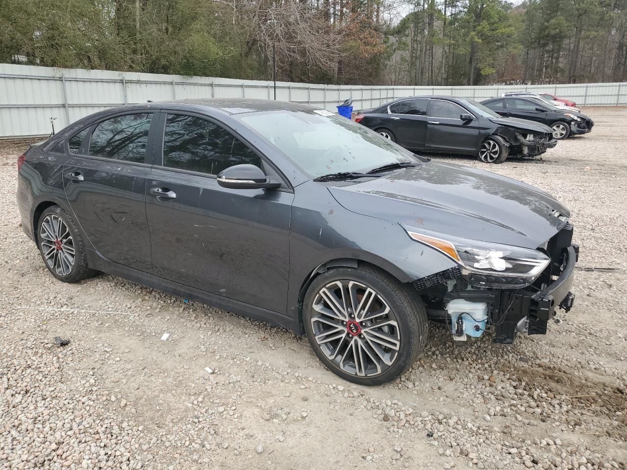 2020 Kia Forte - Image 4