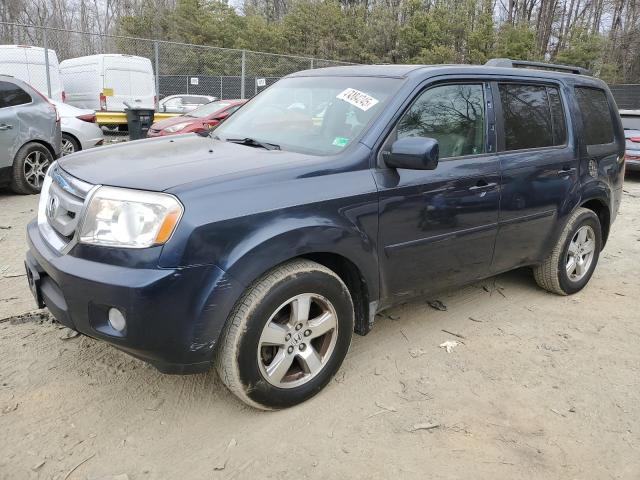 2009 Honda Pilot Exl