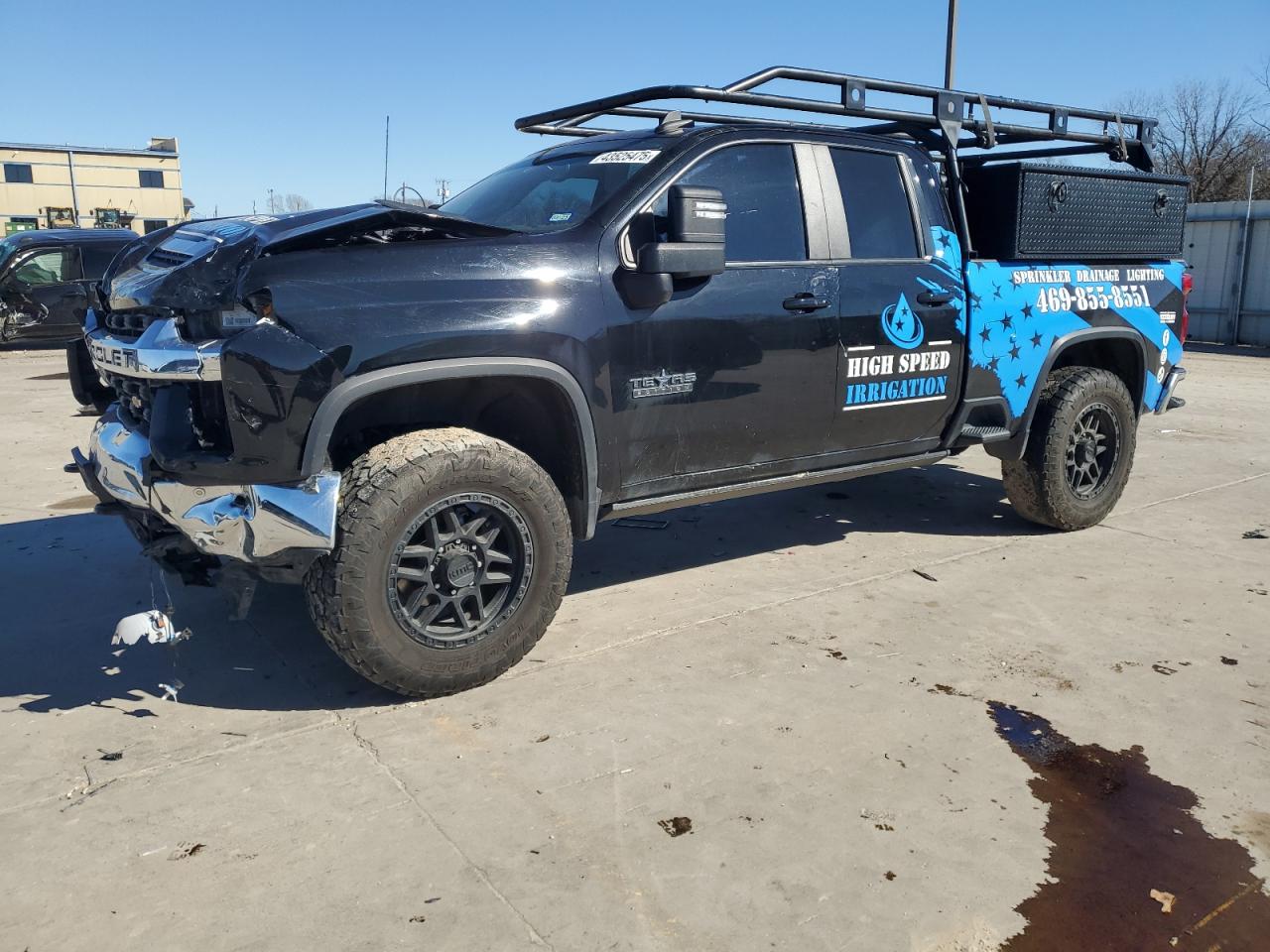 2022 Chevrolet Silverado - Image 1