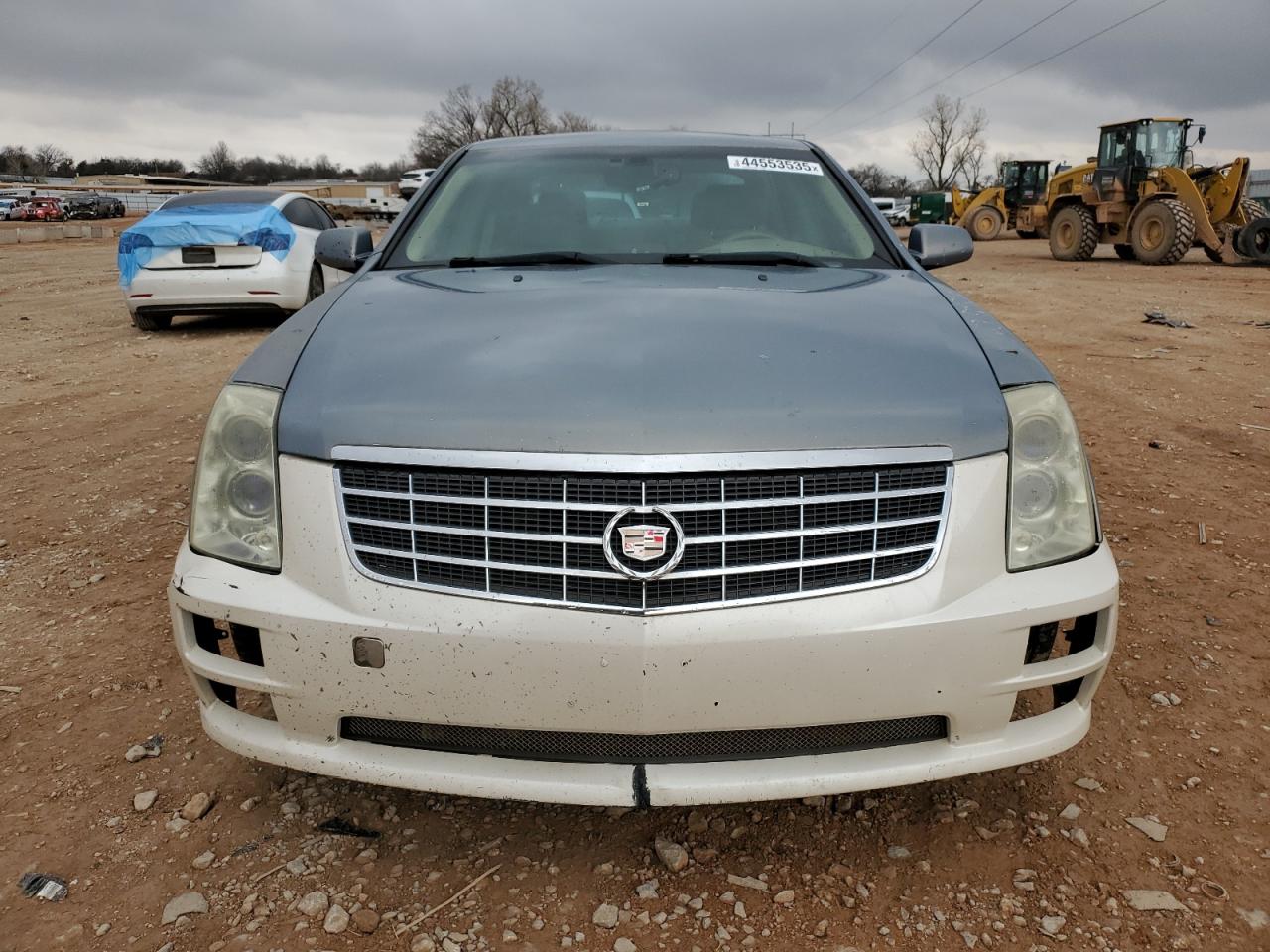 2008 Cadillac STS - Image 5