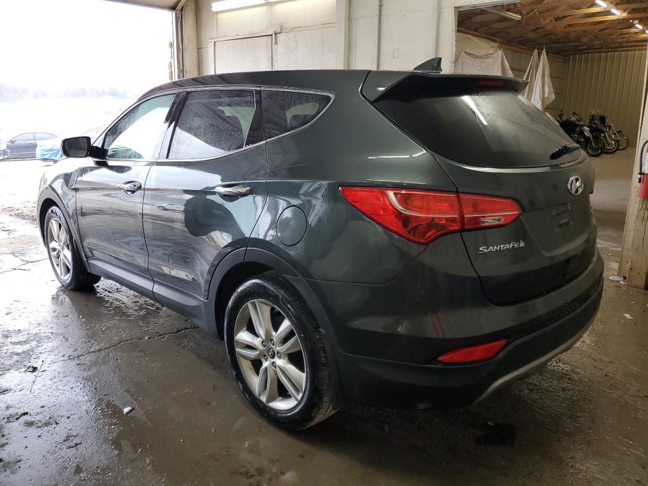 2013 Hyundai Santa Fe - Image 2