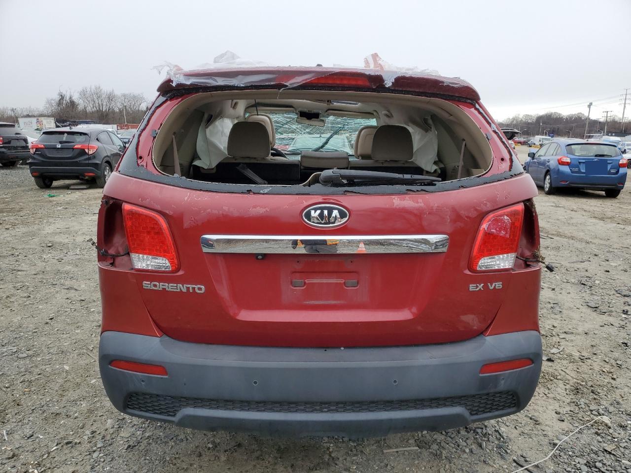 2011 Kia Sorento - Image 6