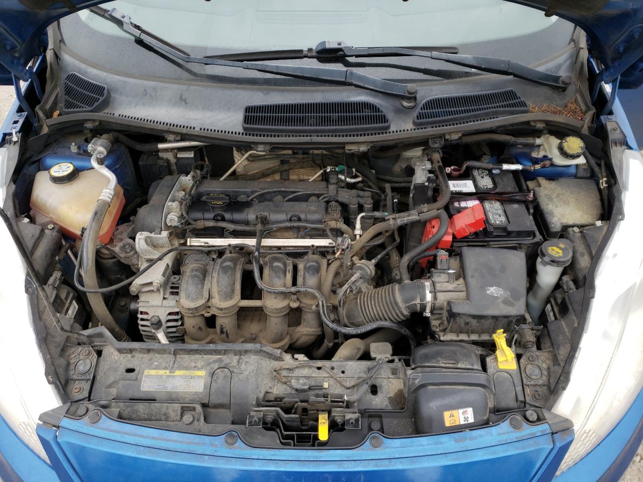 2011 Ford Fiesta - Image 11