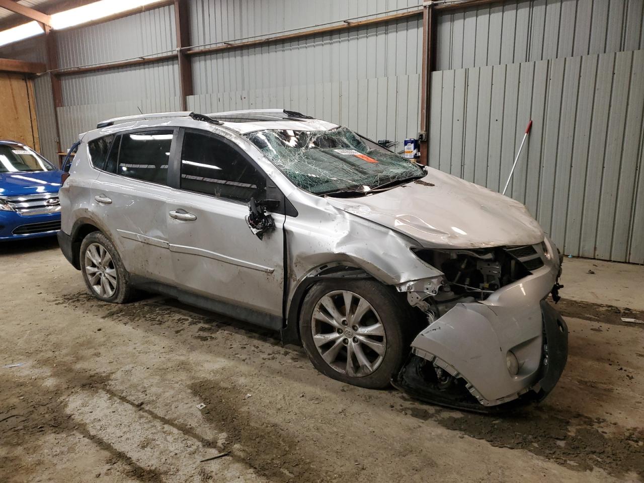 2015 Toyota RAV 4 - Image 4