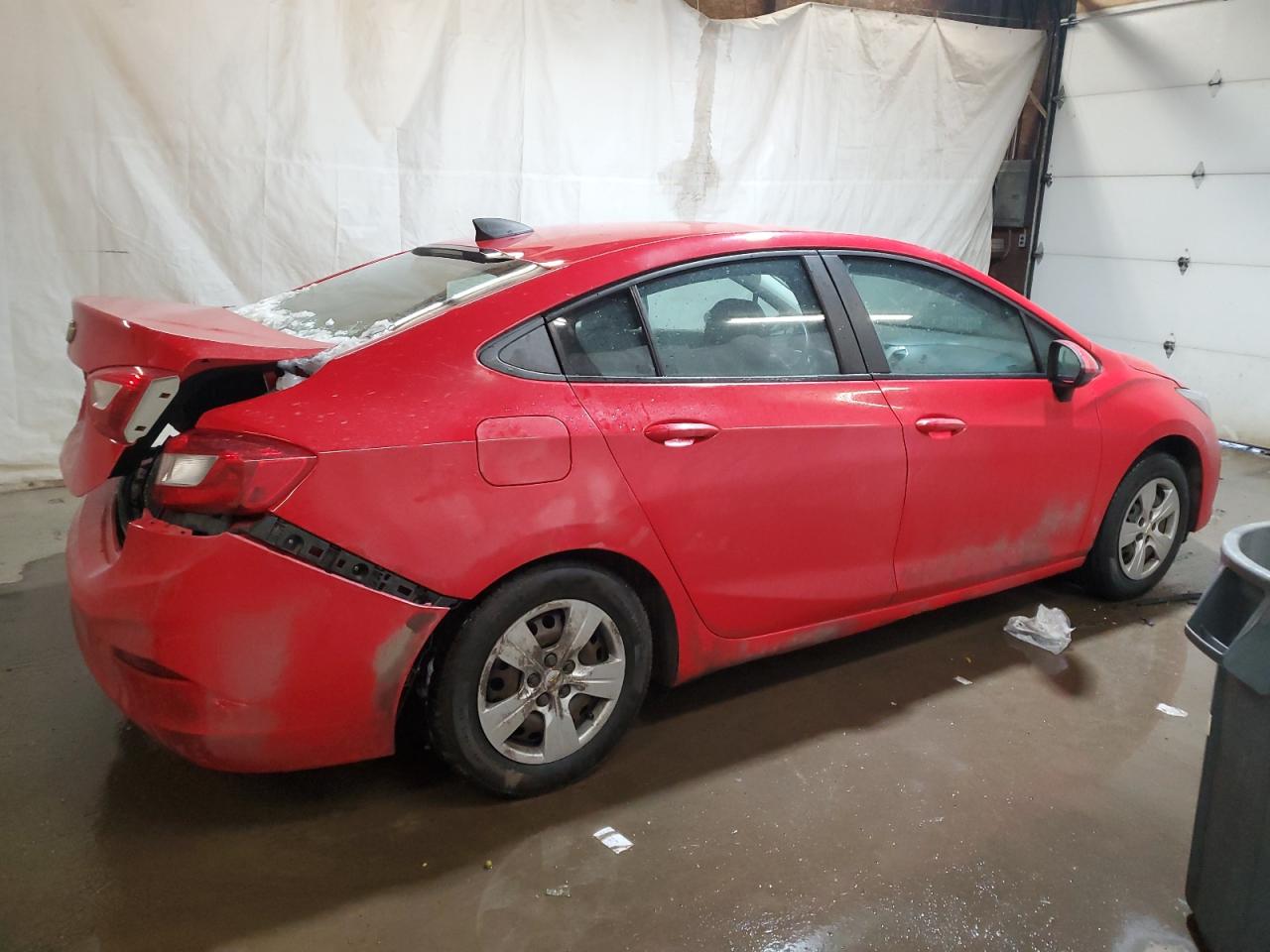 2017 Chevrolet Cruze - Image 3