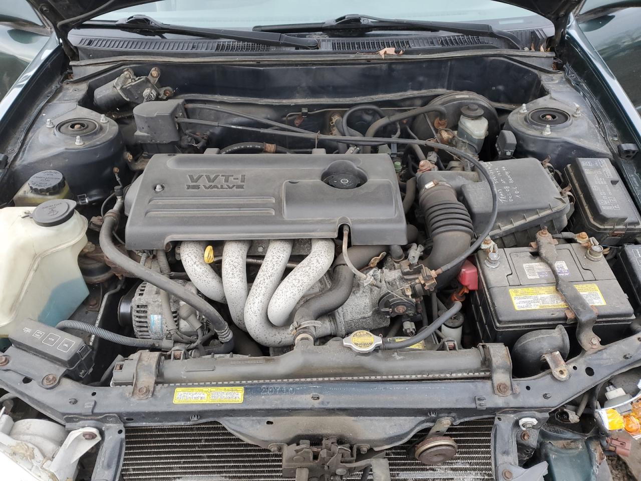 2001 Toyota Corolla - Image 12