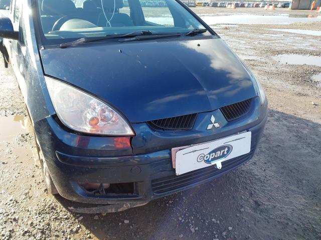 2005 MITSUBISHI COLT EQUIP