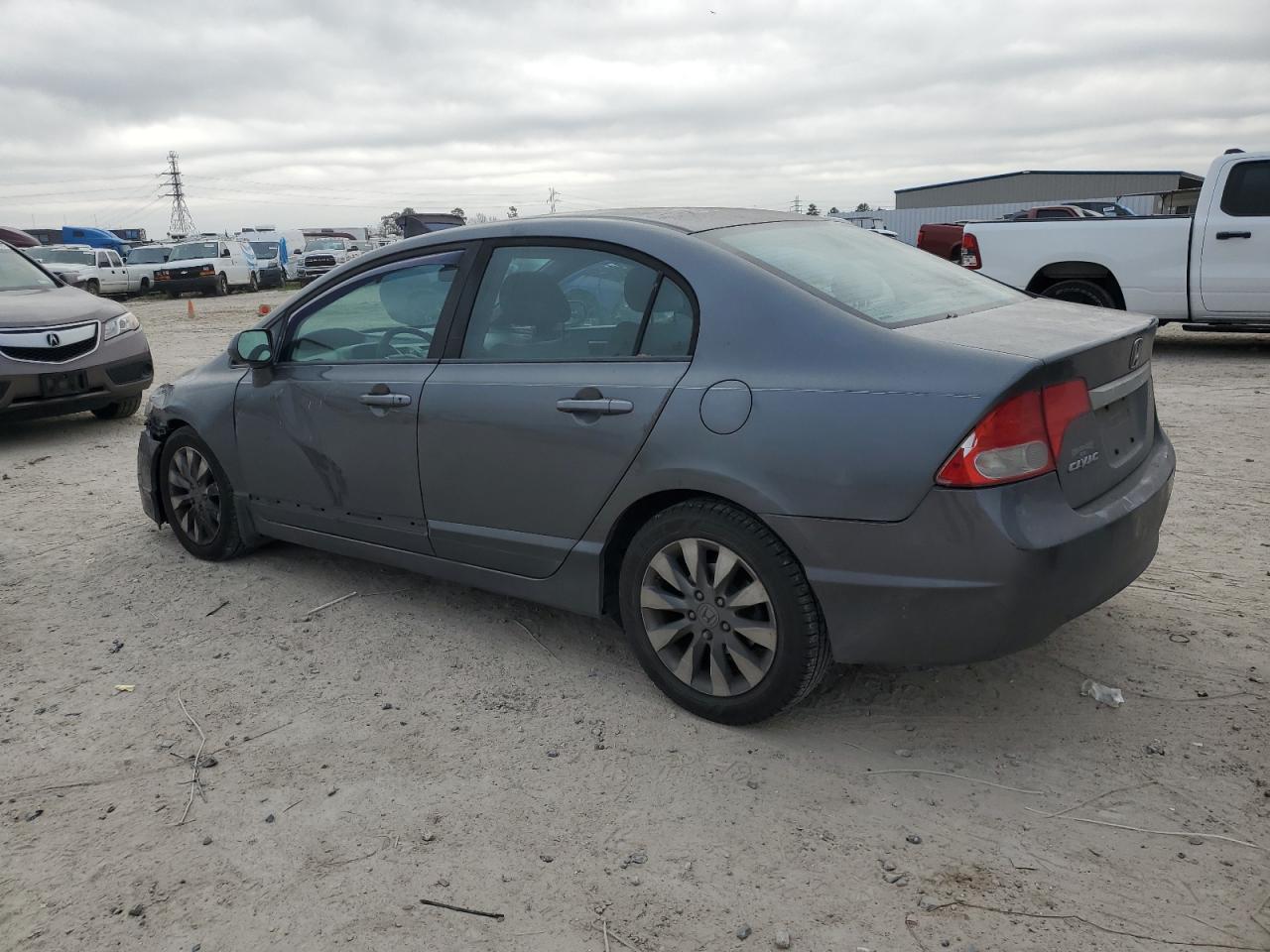 2010 Honda Civic - Image 2