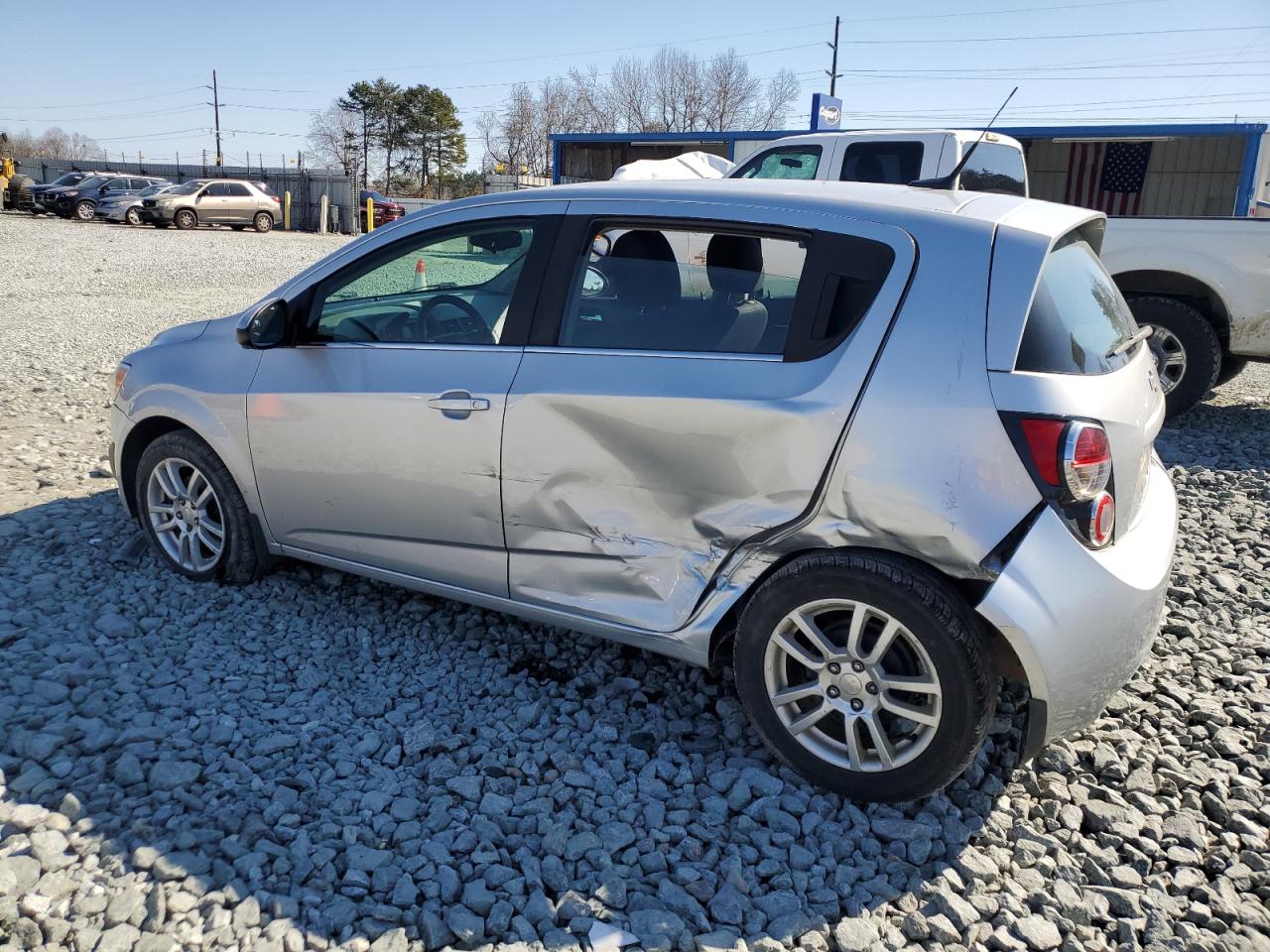 2013 Chevrolet Sonic - Image 2