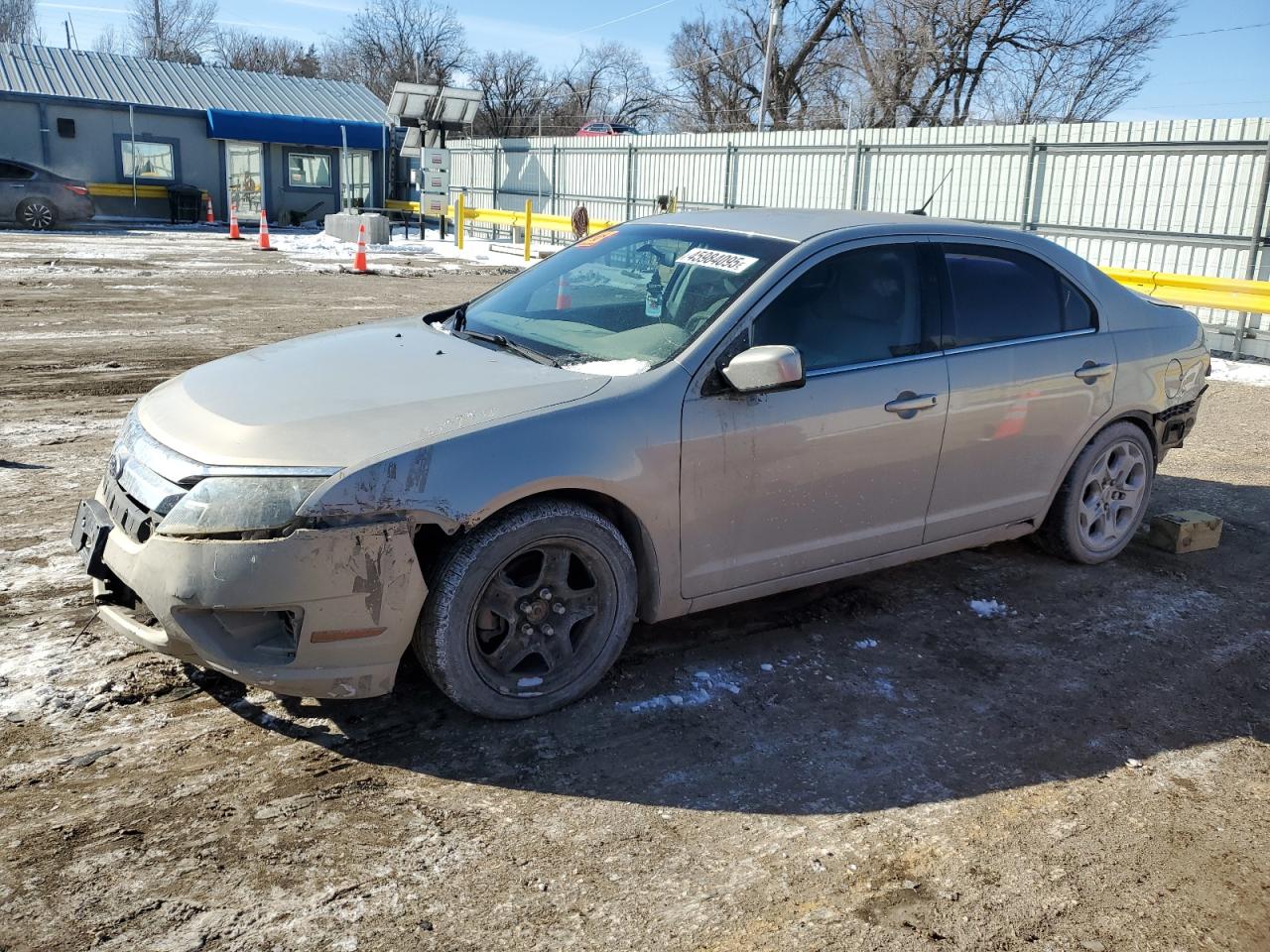 2010 Ford Fusion Se for Sale in Wichita, KS - All Over