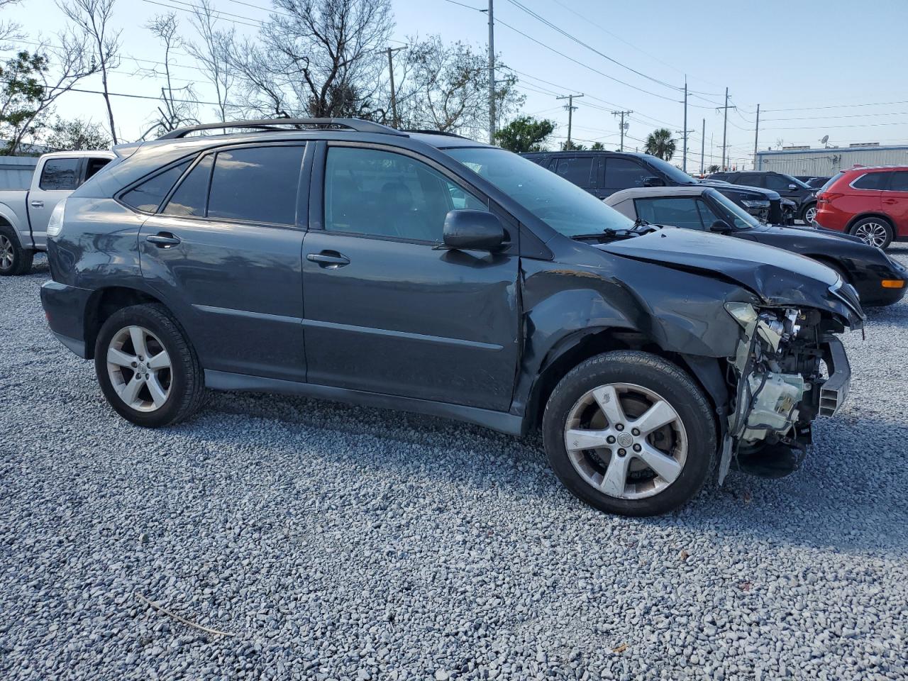 2007 Lexus RX - Image 4