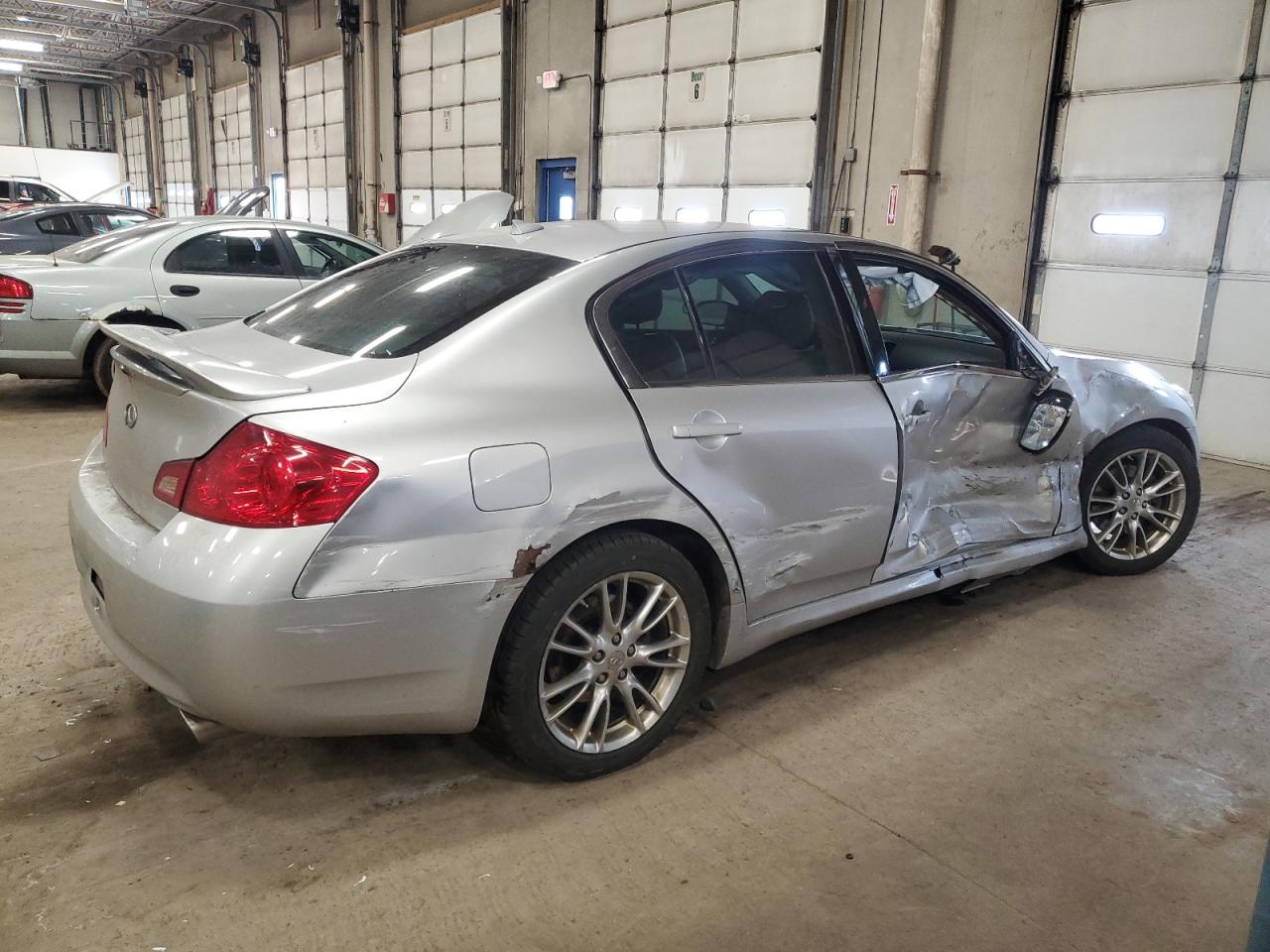 2008 Infiniti G - Image 3