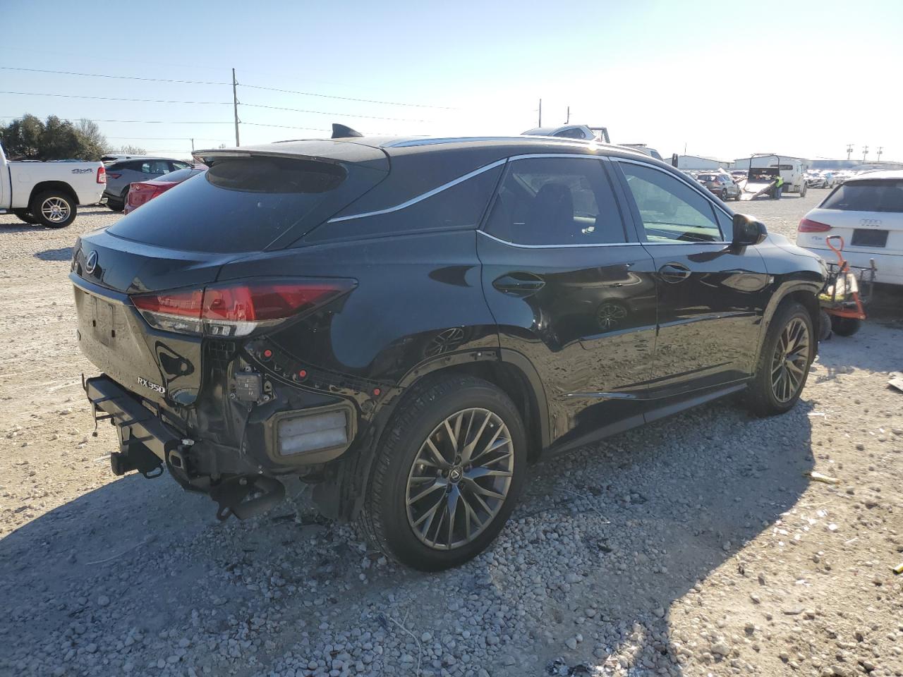 2020 Lexus RX - Image 3