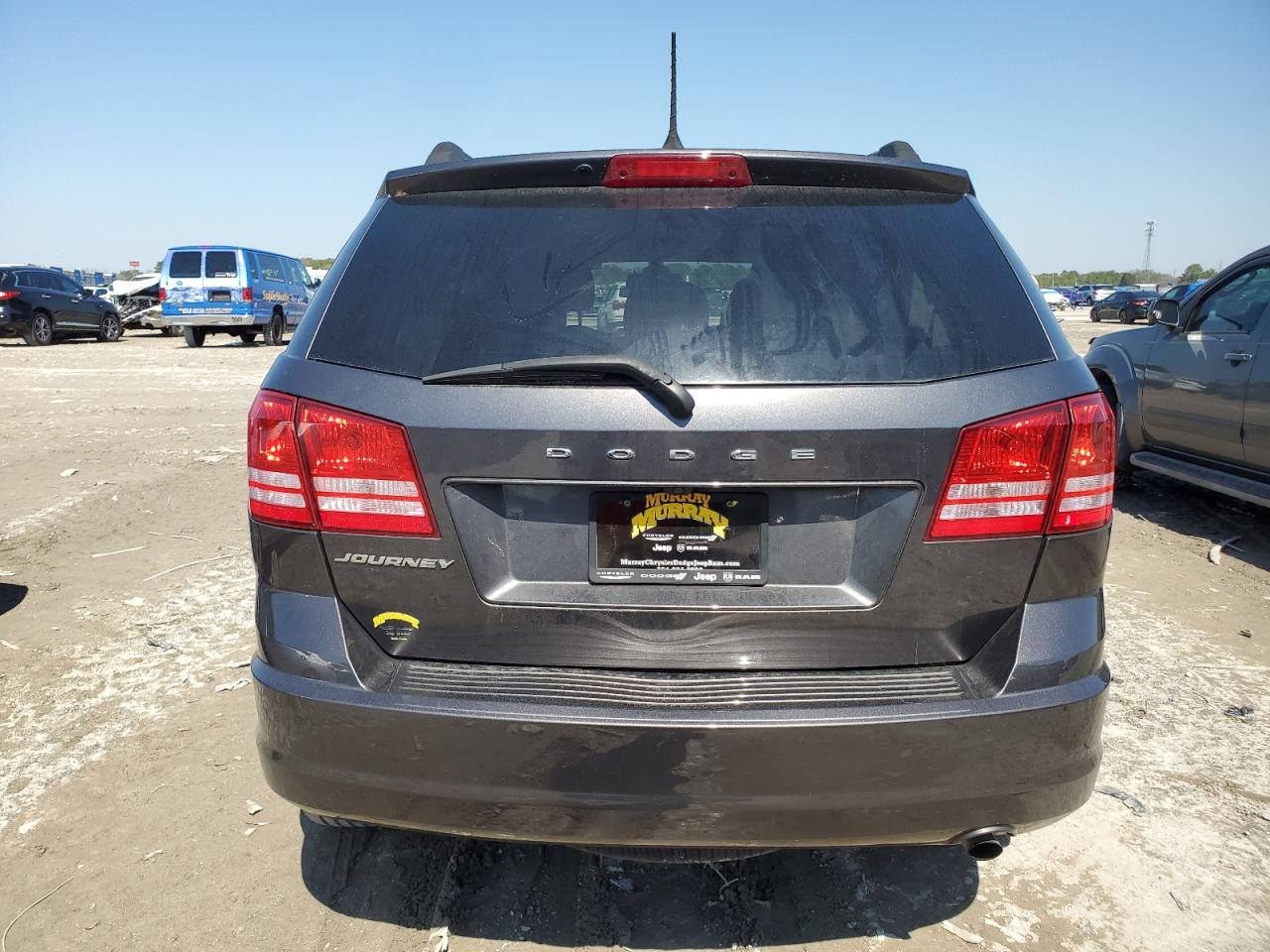 2018 Dodge Journey - Image 6