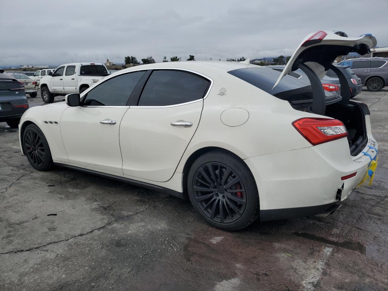 2015 Maserati Ghibli - Image 2
