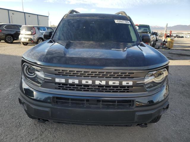  FORD BRONCO 2022 Синий