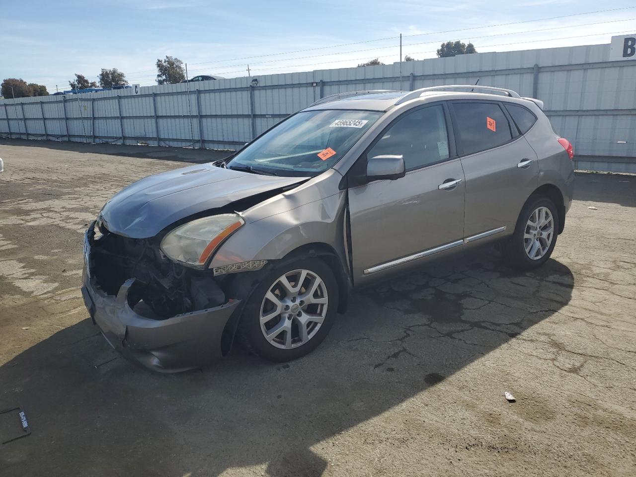 2012 Nissan Rogue - Image 1