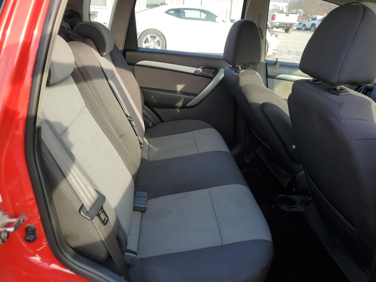2010 Chevrolet Aveo - Image 11