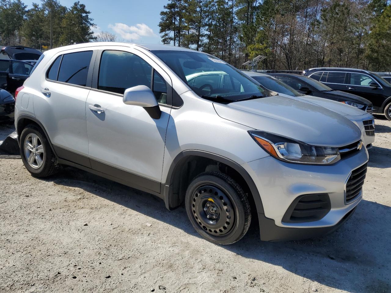 2020 Chevrolet Trax - Image 4