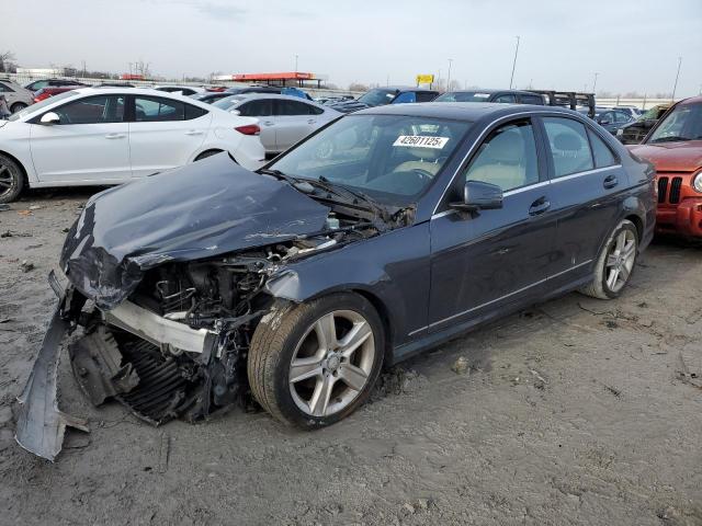 2011 Mercedes-Benz C 300 4Matic