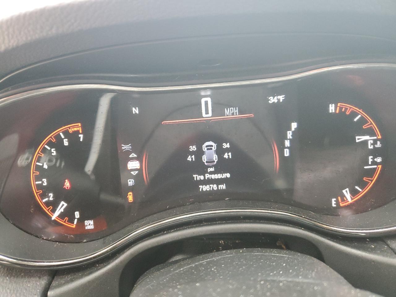 2019 Dodge Durango - Image 9