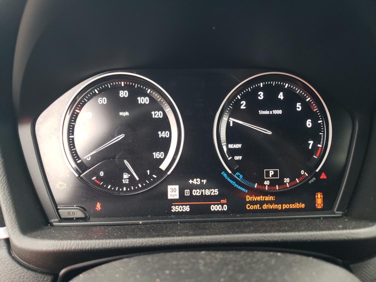 2021 BMW X1 - Image 9