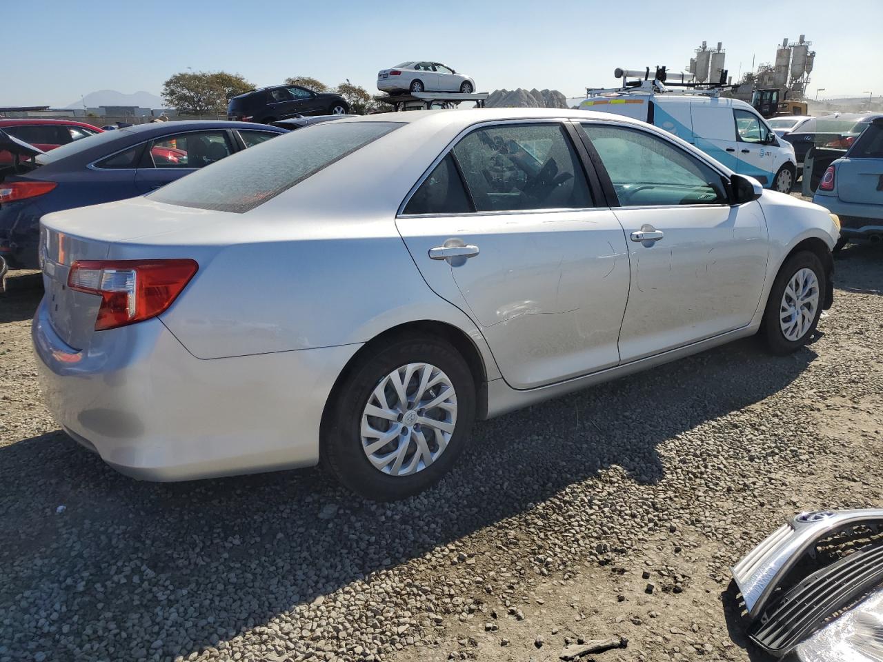 2012 Toyota Camry - Image 3
