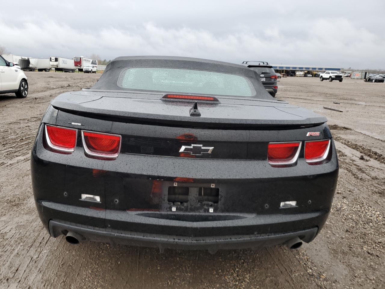 2011 Chevrolet Camaro - Image 6