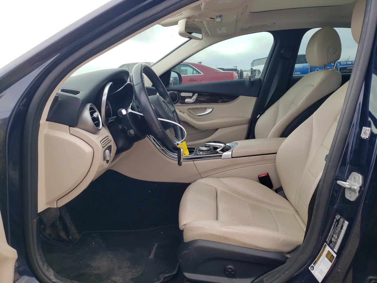 2016 Mercedes-Benz C-klasse - Image 7
