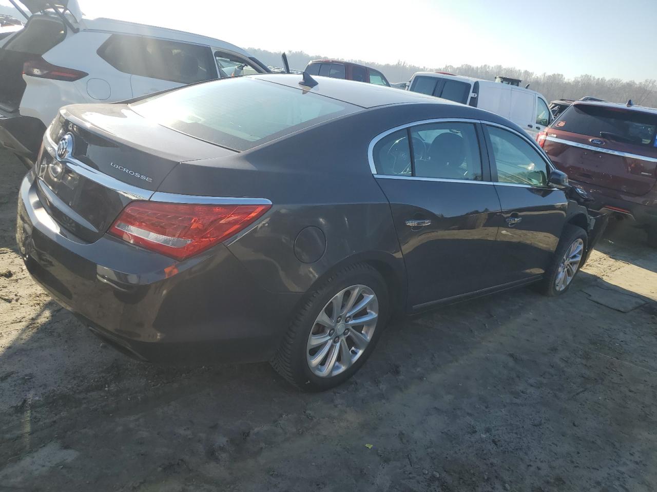 2014 Buick LaCrosse - Image 3