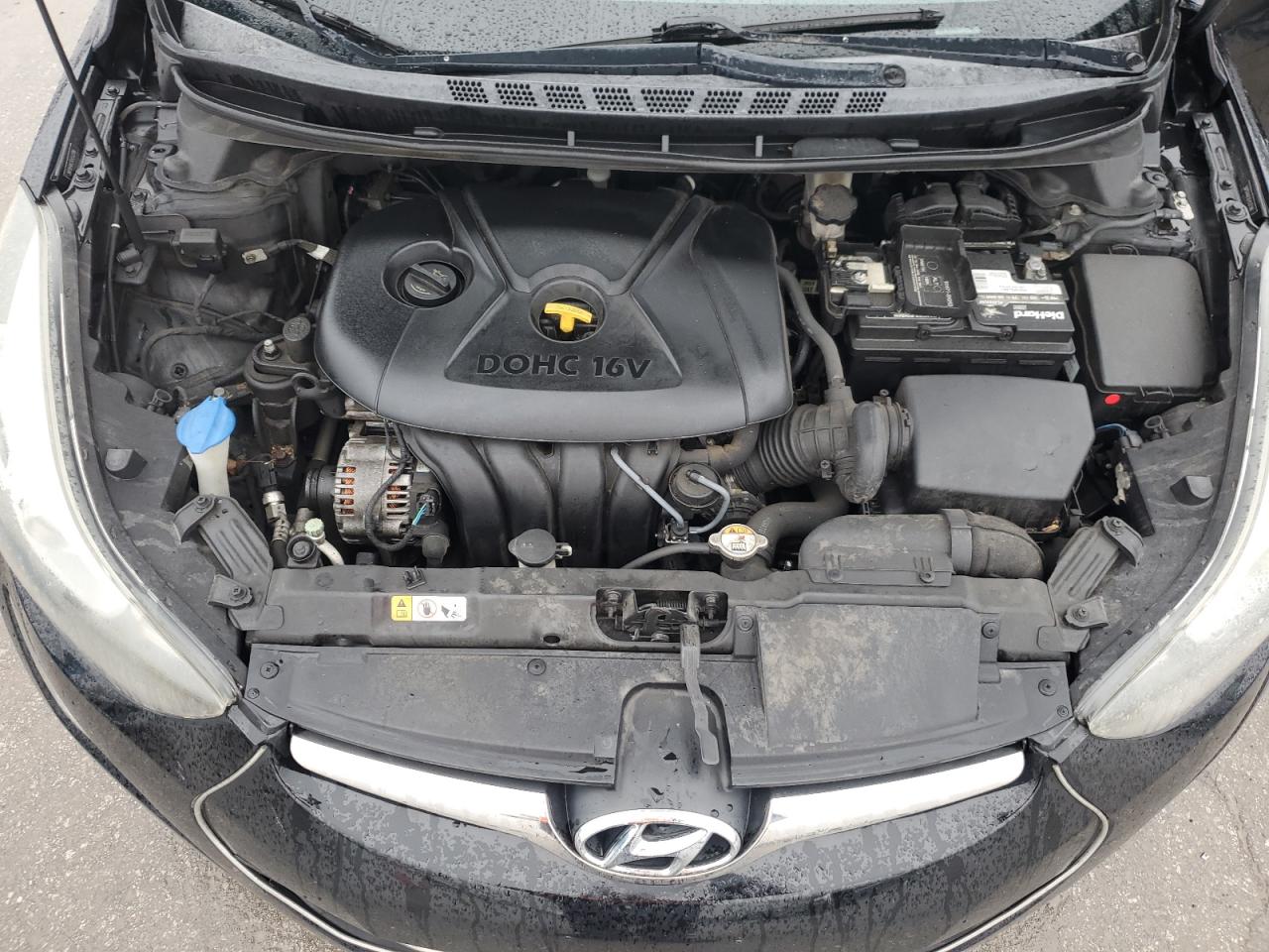 2014 Hyundai Elantra - Image 11