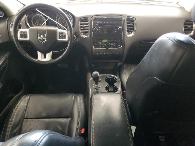  DODGE DURANGO 2012 Білий