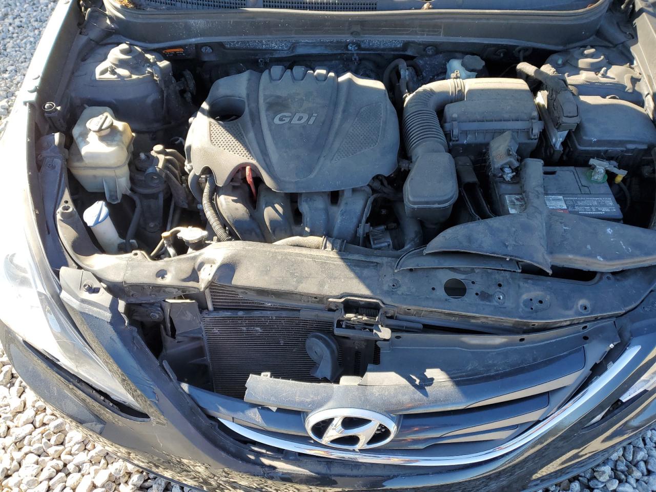 2014 Hyundai Sonata - Image 12