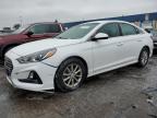 2018 Hyundai Sonata Se за продажба в Woodhaven, MI - Front End